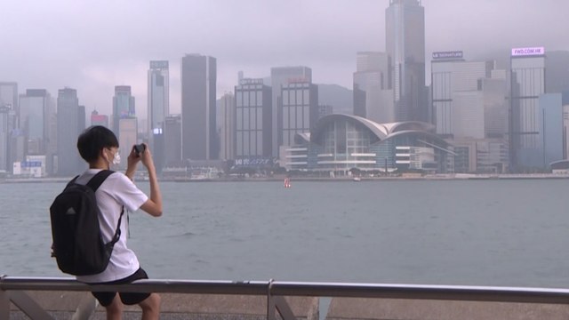 'We have lost our freedom' Hong Kong residents react to China security law