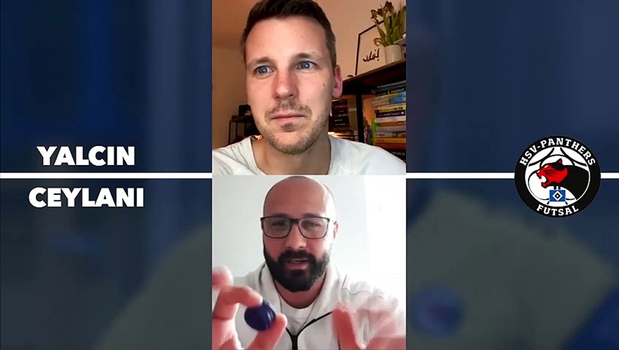 Live-Talk Yalcin Ceylani