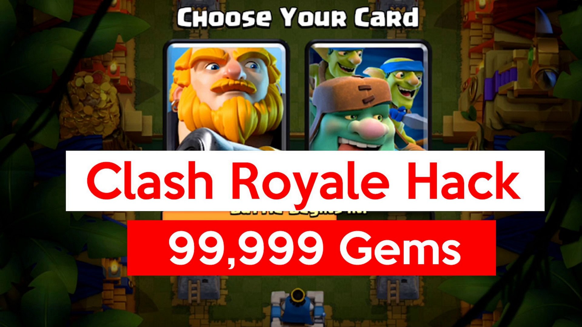 Clash Royale Mod Apk Elixir gold gems Triple Musketeers In Triple