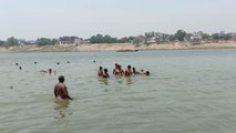वाराणसी: गंगा में नहाने गए पांच बच्चों की डूबकर मौत, पांचों के शव बरामद