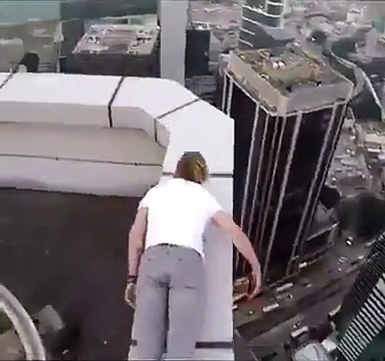 Vous n'arriverez pas à regarder cette vidéo jusqu'au bout