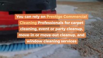 Cleaning Services West Palm Beach | Callus 561-508-8747 | prestigecleanservice.com