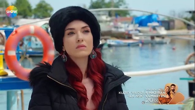 Aslıhan Güner'le İsmail Demirci'nin başrollerde olduğu Kuzey Yıldızı-İlk Aşk , 6 Haziran'da dönüyor