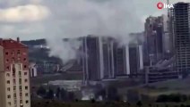 İstanbul'da fabrikada korkutan patlama: Ölü ve yaralılar var