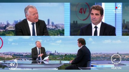 Déconfinement : les chefs d’entreprise « ont besoin de visibilité », assure Christian Jacob (LR)