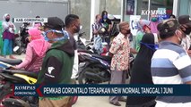 Pemkab Gorontalo Terapkan New Normal Tanggal 1 Juni