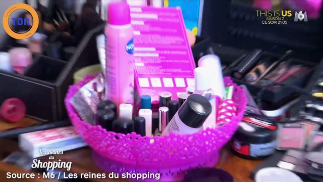 Les Reines du shopping : Cristina Cordula est ébahie devant le maquillage spécial d’une candidate