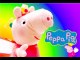 Peppa Pig Princess Beanie Baby Toy Garden Surprise-