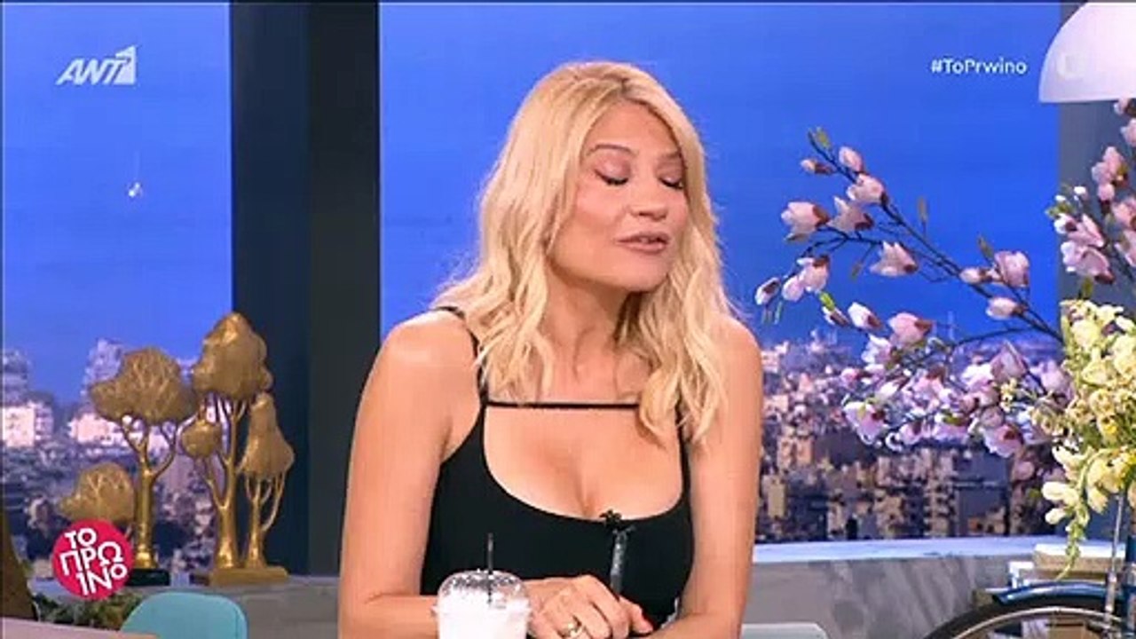 Ηλιάνα Παπαγεωργίου: «Τσάκωσε» τον Snik στον υπ...