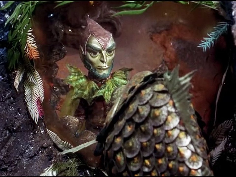 Stingray Ep 2 Plant Of Doom