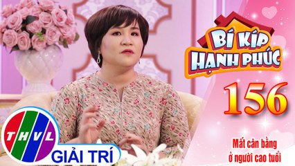 Cách giúp người lớn tuổi vượt qua biến cố, tránh mất cân bằng tâm lý | Bí Kíp Hạnh Phúc - Tập 156