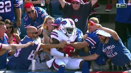 NFL Extra : Les Bills nouveaux favoris de l'AFC Est ?