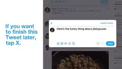 Twitter, tweet planlama özelliğini bünyesine kattı