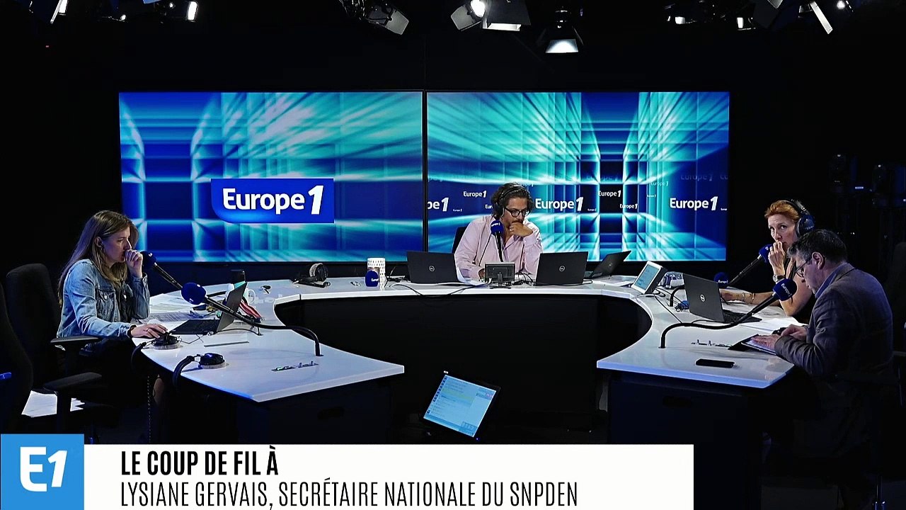 Annulation de l'oral du bac de français : "C'est une satisfaction, nous sommes ravis", déclarent les syndicats