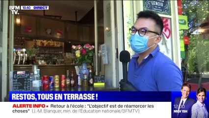 Restos, tous en terrasse ! - 29/05