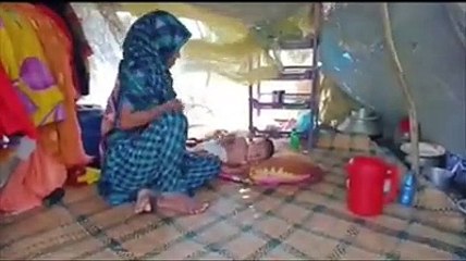 7-6-2020 করো না পরিস্থিতির কারণে অসহায় মানুষদের দুর্ভোগের কথা