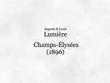 Champs-Élysées (1896) (Campos Elíseos) [1896]
