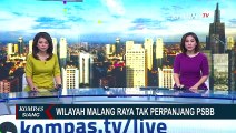 Tak Perpanjang PSBB, Malang Raya Bersiap Memasuki Masa Transisi New Normal