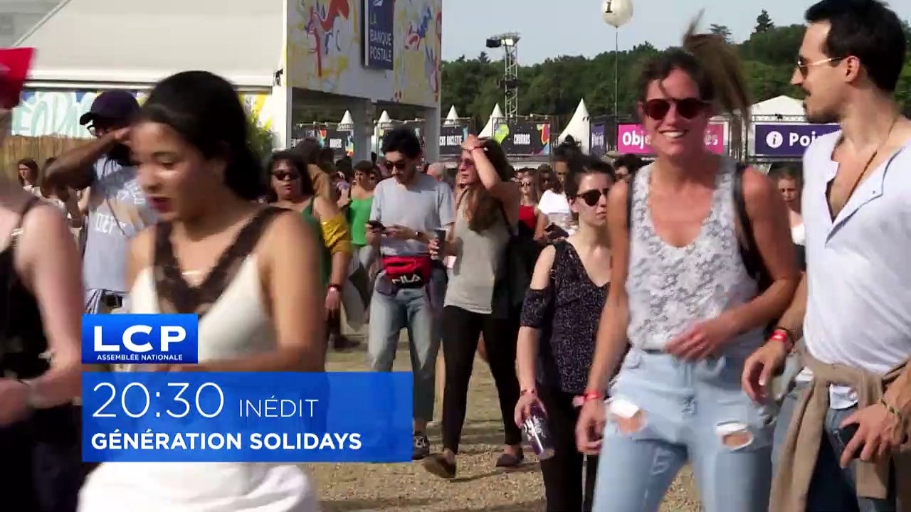 Génération Solidays