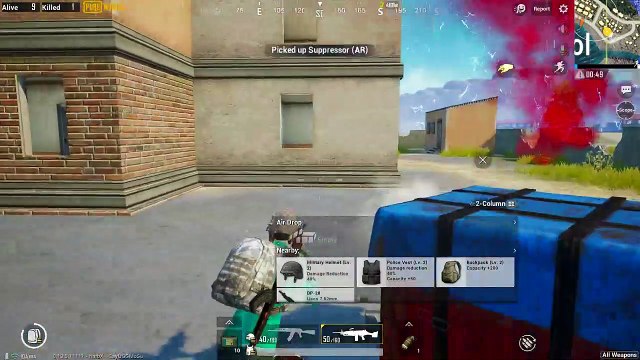 PUBG Mobile Unlucky Ending | Windows PC Gameplay | GamesCorner