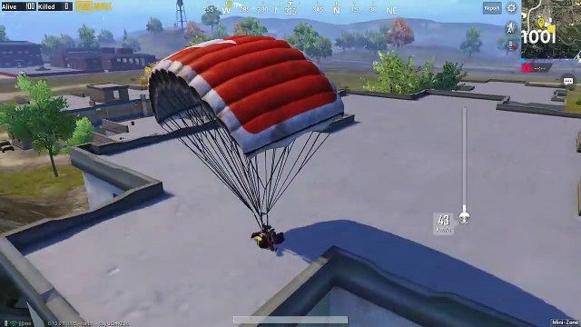 PUBG MOBILE Windows PC Gameplay | GamesCorner