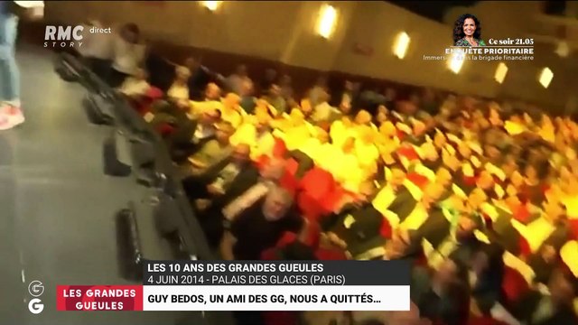 Les tendances GG: Guy Bedos, un ami des GG, nous a quittés - 29/05