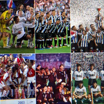 Namağlup şampiyon olan takımlar