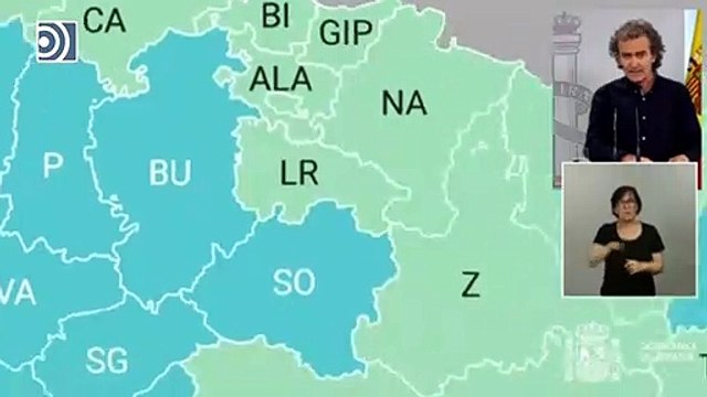 Coronavirus: estas son las zonas que pasan a fase 2 a partir del lunes