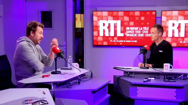 Voici le nom de celui qui va remplacer Stéphane Bern sur RTL et qui va animer un jeu sur l'antenne - VIDEO