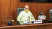 Amit Shah discusses extension of lockdown with CMs