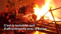 Minneapolis: un commissariat incendié après la mort d'un homme noir aux mains de la police