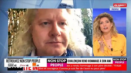 Guy Bedos : Pierre- Jean Chalençon, son voisin, évoque leur relation (exclu vidéo)