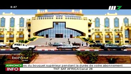 BONJOUR LE MALI DU 29 MAI 2020