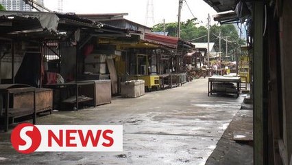 Download Video: SOPs for open-air markets, hawkers in Kuala Lumpur to be drawn up, says Annuar Musa