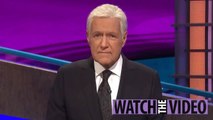 Alex Trebek looks frail as he’s seen taking out the trash amid battle with stage-4 pancreatic cancer