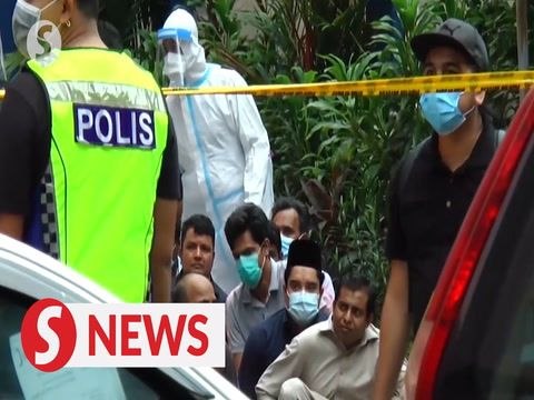 Ismail Sabri: Foreign workers nabbed throughout MCO without valid documents