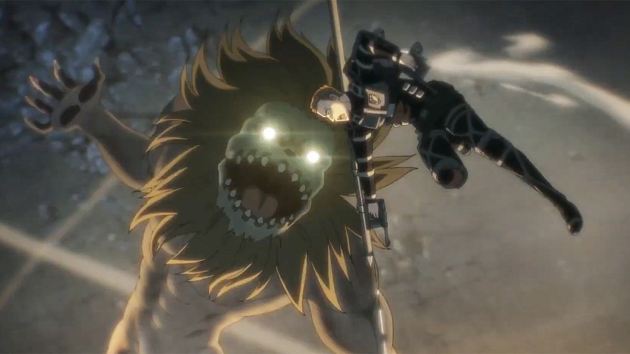 L'Attaque des Titans saison 4 - Première bande annonce (VO)