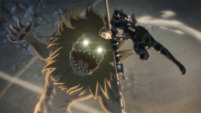 L'Attaque des Titans saison 4 - Première bande annonce (VO)