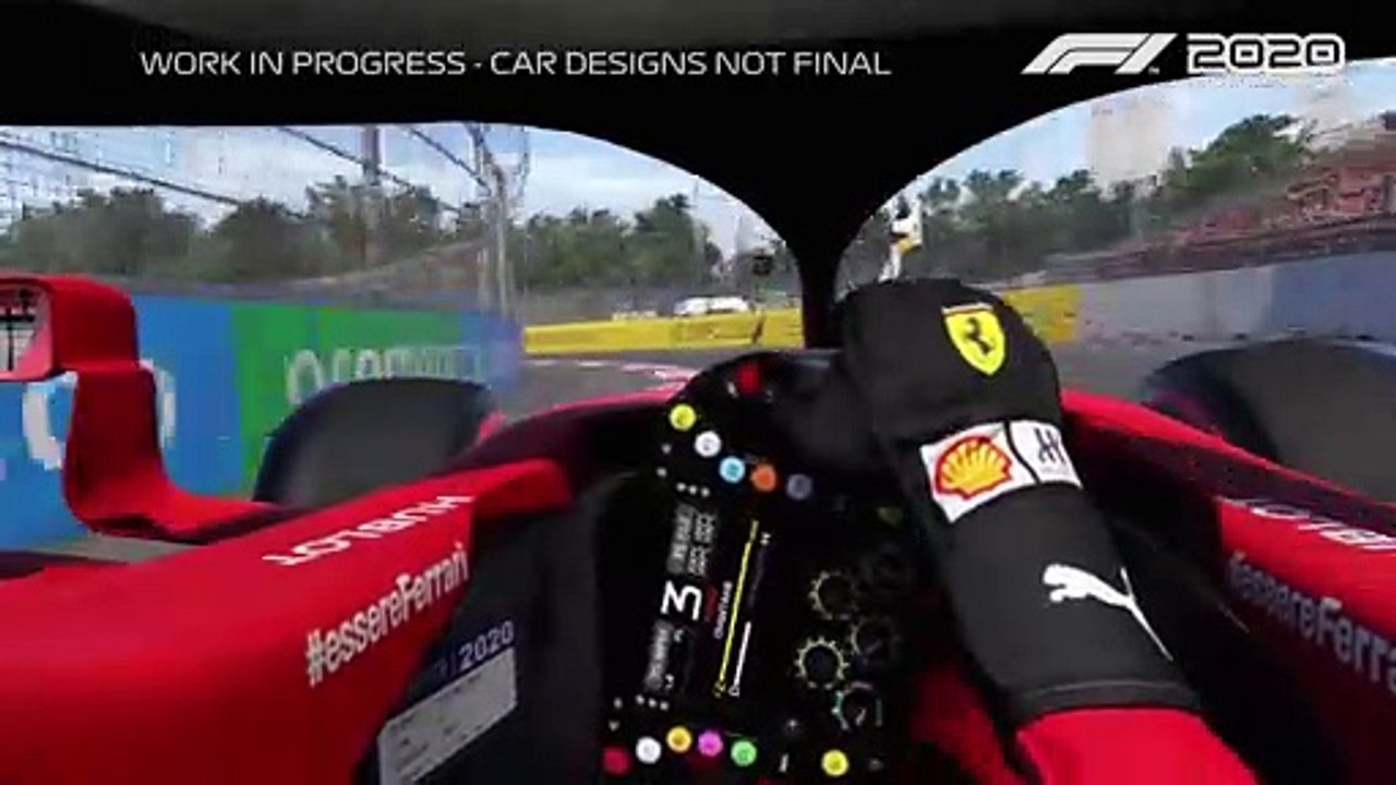 F1 2020 - Hanoi