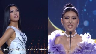 Phạm Hồng Thúy Vân - 2nd Runner-up Miss Universe Vietnam 2019