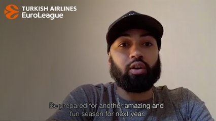 Players Reactions: Peyton Siva, ALBA Berlin