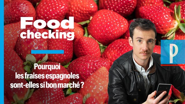 Immigrés exploités, goût : faut-il encore acheter des fraises espagnoles ?