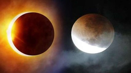 Lunar & Solar Eclipse: June July में दिखेंगे सूर्य और चंद्रग्रहण दोनों, जानें दिन और Timing ।Boldsky