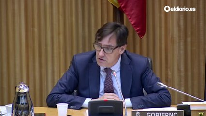 Illa pide al PP en el Congreso "tener actitud de humildad colectiva e individual" frente a la lucha contra el COVID-19