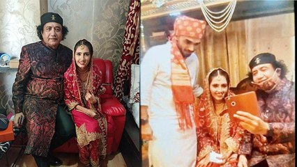 Abu malik's daughter gets married at low-key ceremony at home | FilmiBeat