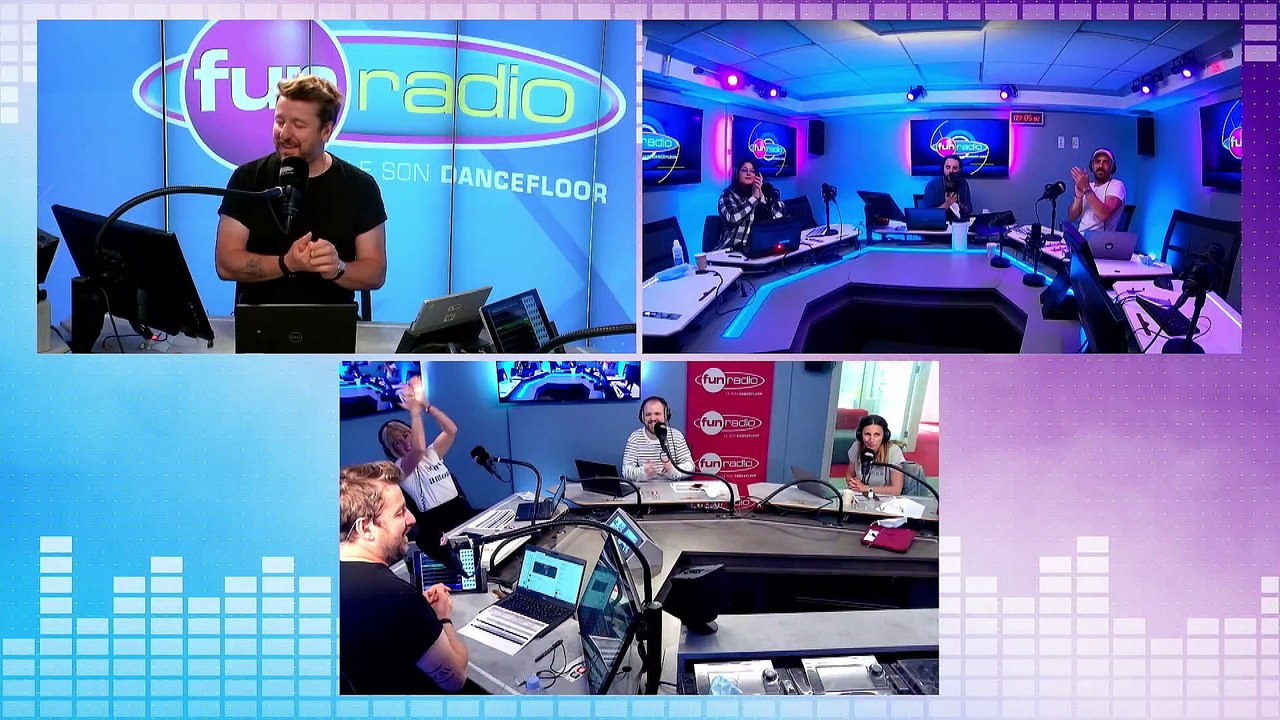 Bruno Guillon annonce une dixième saison de Bruno dans la radio !