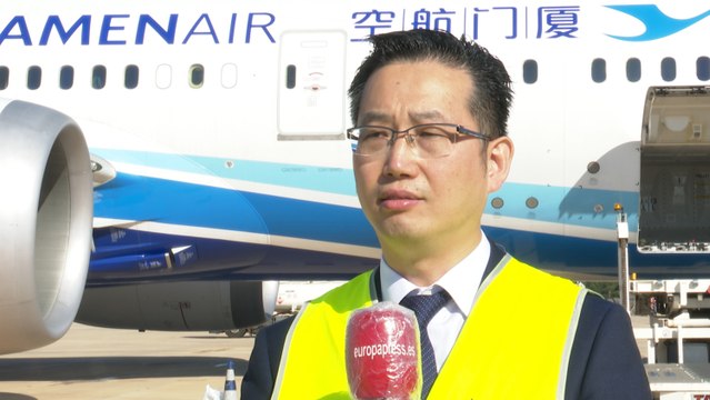Ruta aérea entre Fujian y València hará crecer relaciones comerciales