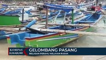 Wisata Pantai Ujung Genteng Ditutup