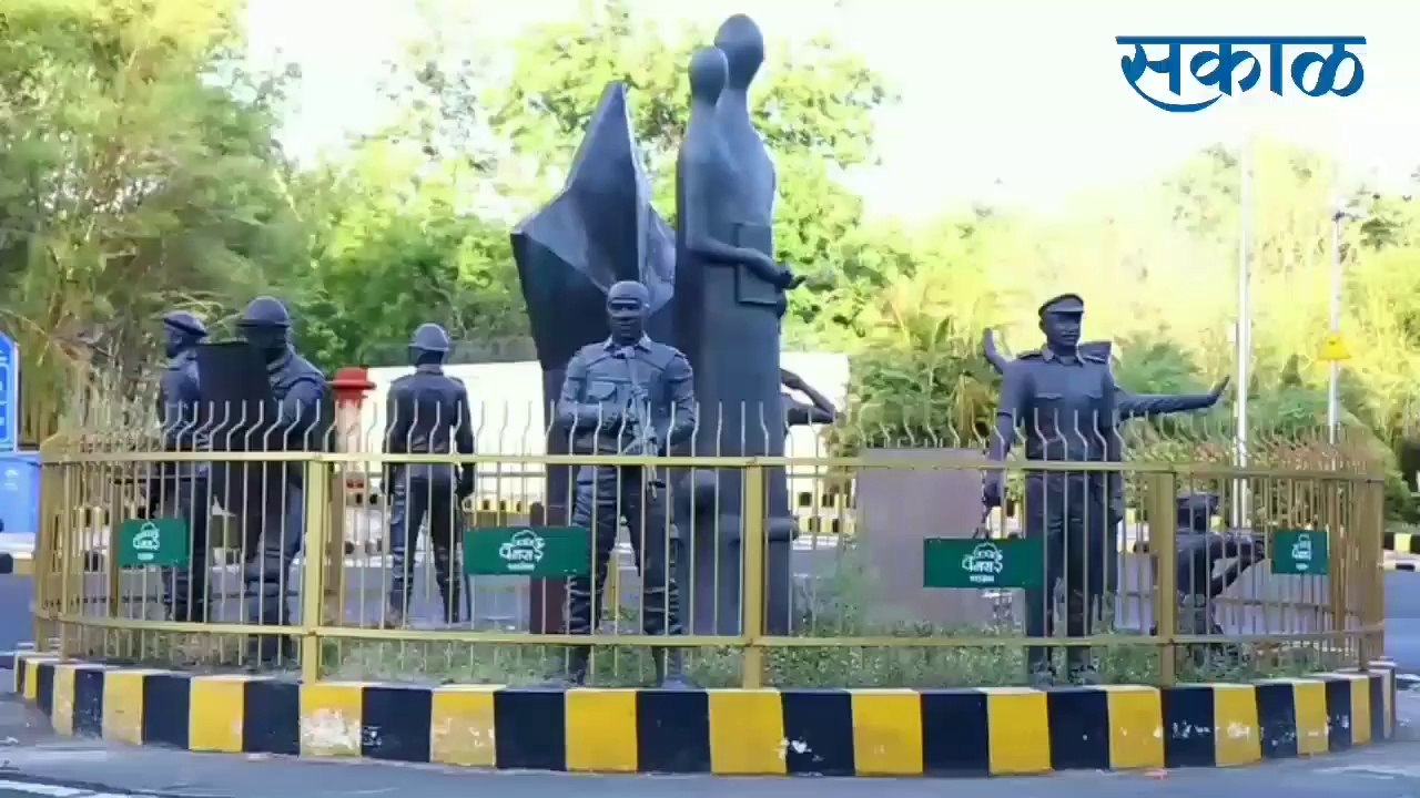 संत्र्यांसोबतच पुतळ्यांसाठी देखील ओळखले जाते नागपूर | Esakal