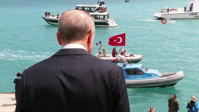 İstanbul’un Fethi’nin 567. Yılı kutlamaları başladı